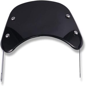 Parabrezza universale per moto - Deflettore