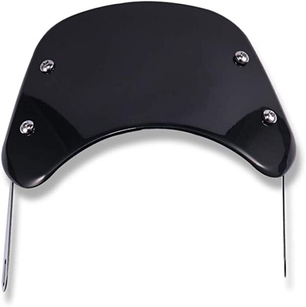 Parabrezza universale per moto - Deflettore