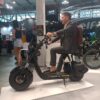 SCOOTER ELETTRICO CITYSCOOTER NBT1 - immagine 6
