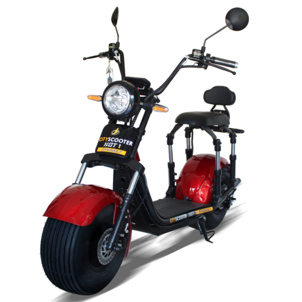 [ECOBONUS] CITYSCOOTER NBT 1 - OMOLOGATO per 2