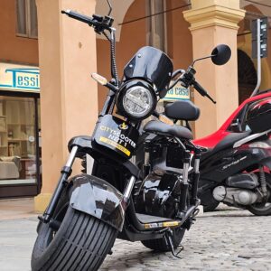 [ECOBONUS] CITYSCOOTER NBT 1