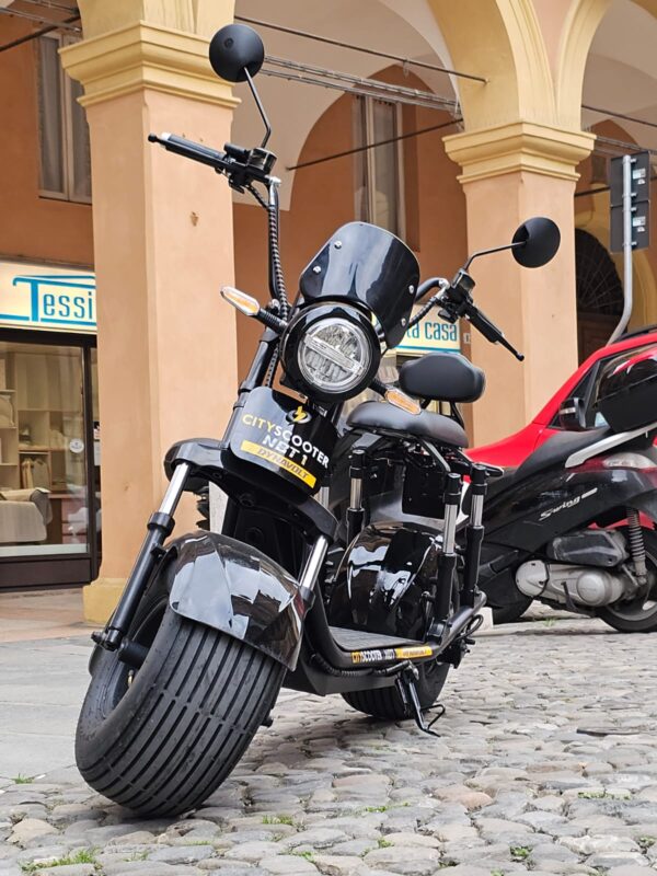 [ECOBONUS] CITYSCOOTER NBT 1