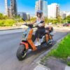 SCOOTER ELETTRICO CITYSCOOTER SPORT 3000W - immagine 9