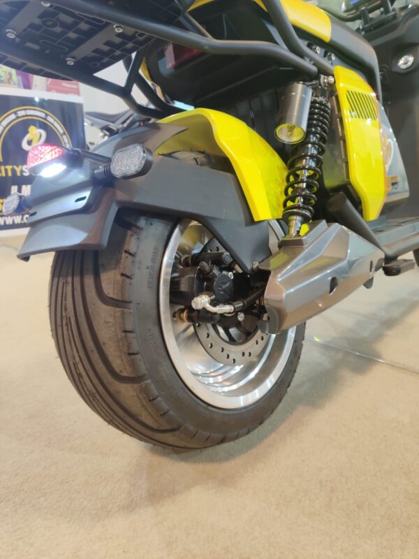 SCOOTER ELETTRICO CITYSCOOTER SPORT 3000W - immagine 11