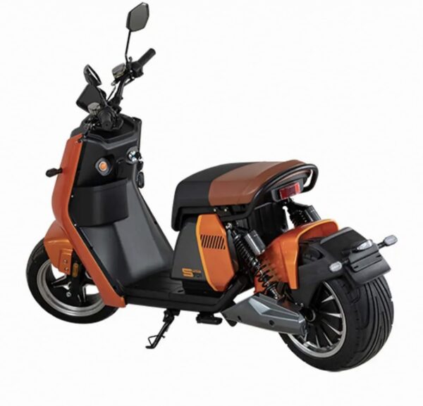 SCOOTER ELETTRICO CITYSCOOTER SPORT 3000W - immagine 8