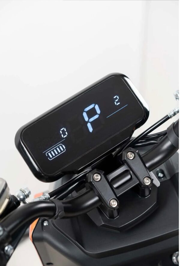 SCOOTER ELETTRICO CITYSCOOTER SPORT 3000W - immagine 6