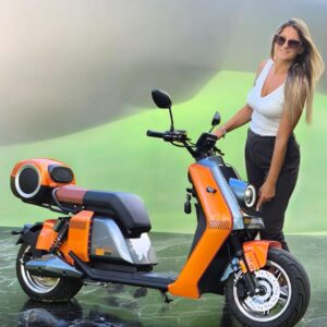 SCOOTER ELETTRICO CITYSCOOTER SPORT 3000W