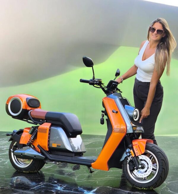 SCOOTER ELETTRICO CITYSCOOTER SPORT 3000W