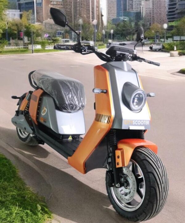 SCOOTER ELETTRICO CITYSCOOTER SPORT 3000W - immagine 4