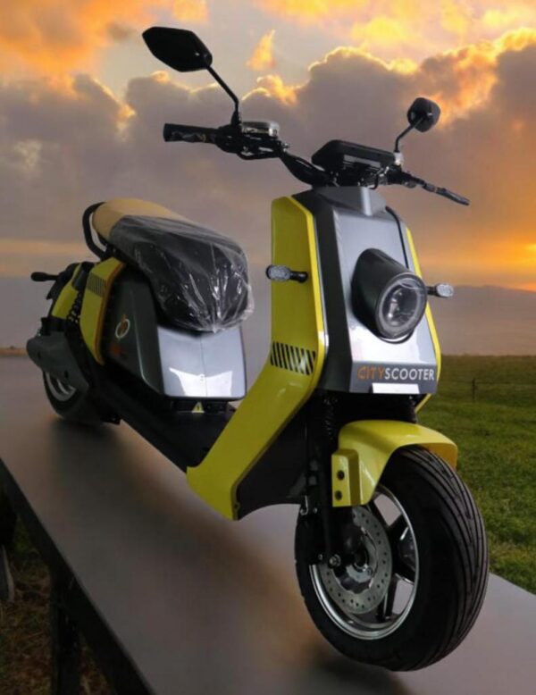 SCOOTER ELETTRICO CITYSCOOTER SPORT 3000W - immagine 2