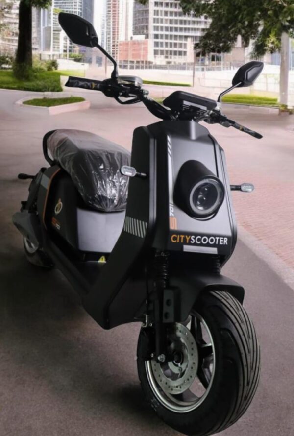 SCOOTER ELETTRICO CITYSCOOTER SPORT 3000W - immagine 3