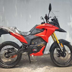 MOTO ELETTRICA 18KW CITYSCOOTER OFF ROAD