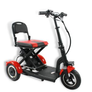 SCOOTER ELETTRICO A 3 RUOTE PIEGHEVOLE