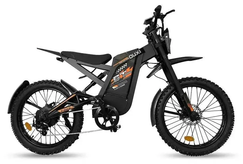 E-bike Gt2000