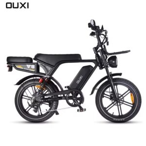 Ebike V8 ultra