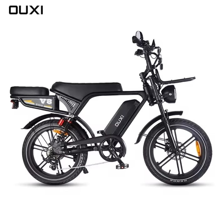 Ebike V8 ultra